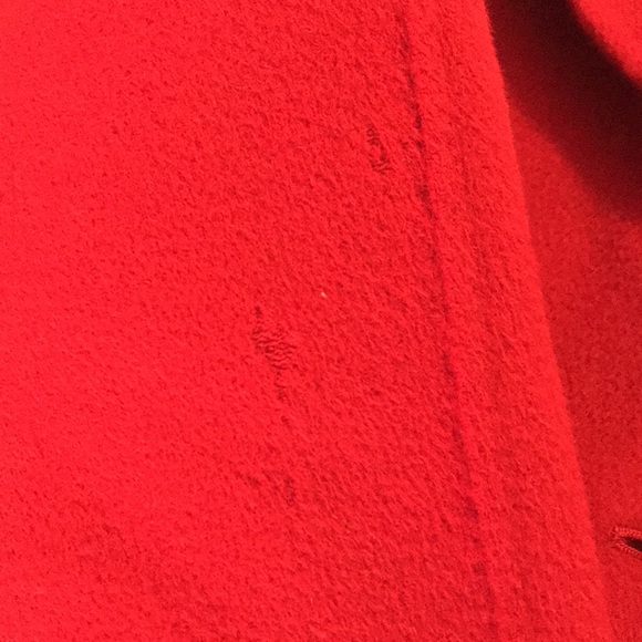 ST. JOHN Red Jacket - Picture 9 of 14